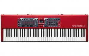 Цифровое пианино Nord Electro 6 HP