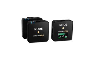 Микрофонна радіосистема Rode Wireless Go II