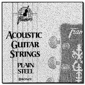 Струны для акустической гитары FRAMUS 48012 BRONZE 012