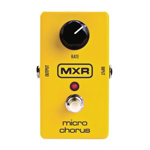 Педаль эффектов MXR M148 Micro Chorus