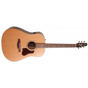 Электроакустическая гитара с подключением SEAGULL 046416 - S6 Original SLIM QIT