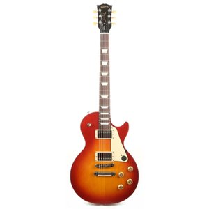 Електрогітара Gibson Les Paul Tribute Satin Cherry Sunburst