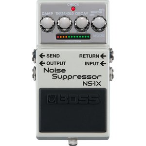 Педаль эффектов Boss NS-1X Noise Suppressor