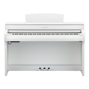 Цифровое пианино YAMAHA Clavinova CLP-745 (White)