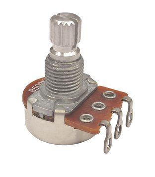 Гитарная электроника PAXPHIL H35 Potentiometer B500K