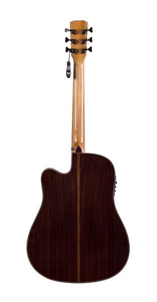 Электроакустическая гитара Prima DSAG215CEQ4 E-Acoustic Guitar