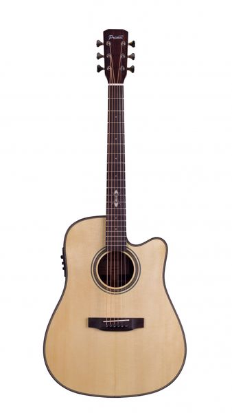 Электроакустическая гитара Prima DSAG215CEQ4 E-Acoustic Guitar
