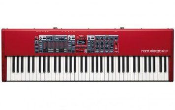 Цифровое пианино Nord Electro 6 HP