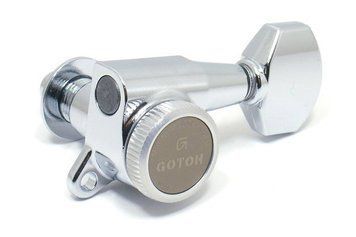Кілки GOTOH SG381-07-L-MGT/WS C