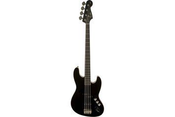 Бас-гітара Fender Aerodyne Jazz Bass RW Black