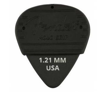 Набор медиаторов Fender Mojo Grip 3 PK Delrin 1.21