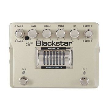 Педаль эффектов Blackstar HT-Metal