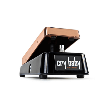 Педаль ефектів Dunlop Cry Baby JB-95 Joe Bonamassa Signature Wah Wah