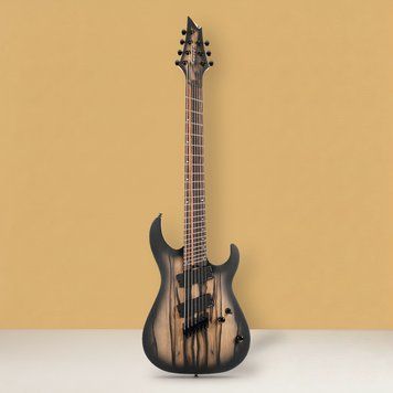Електрогітара Cort KX507MS Pale Moon (Natural Black Burst)