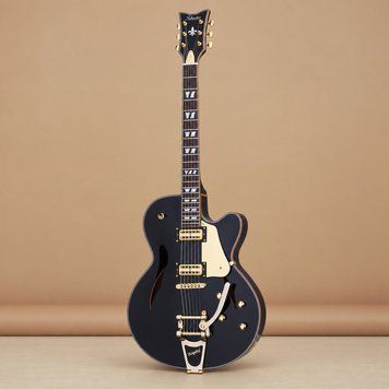 Электрогитара Schecter Coupe G.BLK