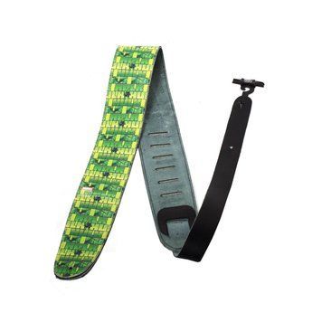 Гитарный ремень Perri's leather strap P25TH-2507 2.5m