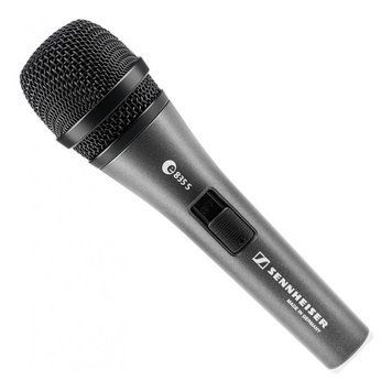 Концертный микрофон SENNHEISER E 835-S