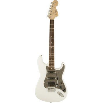 Электрогитара SQUIER by FENDER AFFINITY STRAT HSS LRL Olympic White