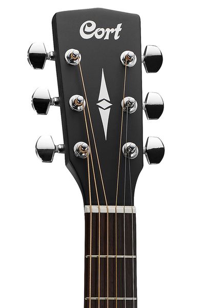 Электроакустическая гитара CORT SFX-ME (Open Pore)