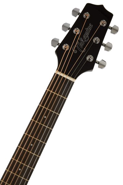Электроакустическая гитара TAKAMINE GD30CE BLK