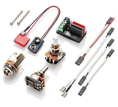 Звукознімачі EMG 40DC