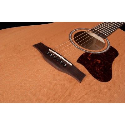Електроакустична гітара з підключенням SEAGULL 046416 - S6 Original SLIM QIT