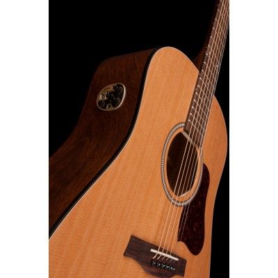 Электроакустическая гитара с подключением SEAGULL 046416 - S6 Original SLIM QIT