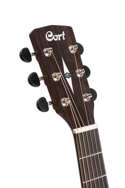 Електро-акустична гітара Cort L450CL (Natural Satin)