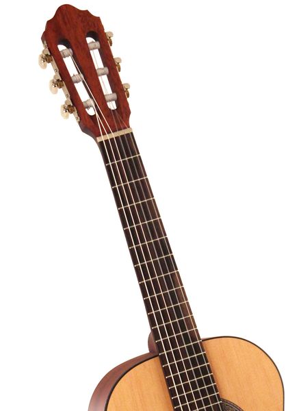 Классическая гитара CORT AC50 (Open Pore) w/Bag
