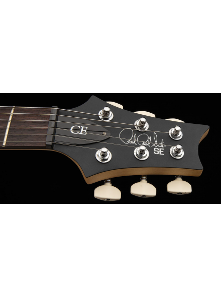Электрогитара PRS SE CE 24 (Charcoal Burst) с чехлом