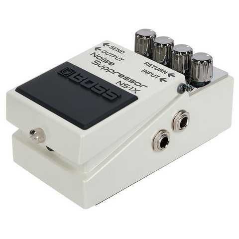 Педаль эффектов Boss NS-1X Noise Suppressor ○ Купить в интернет