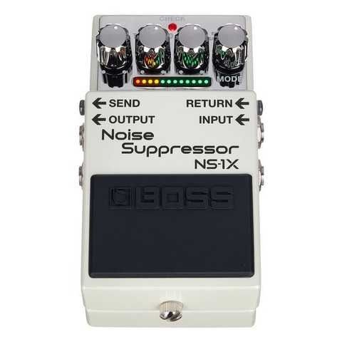 Педаль ефектів Boss NS-1X Noise Suppressor