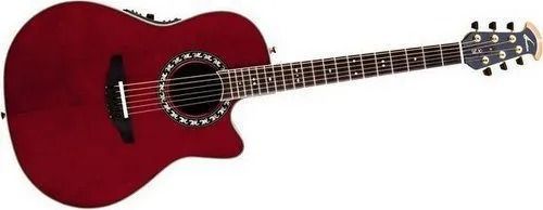 Електроакустична гітара Ovation 1777 LX Legend LX RED