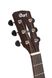 Электроакустическая гитара Cort L450CL (Natural Satin) - фото 4