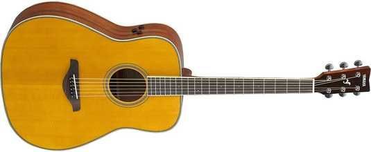 Электроакустическая гитара YAMAHA FG-TA TransAcoustic (Vintage