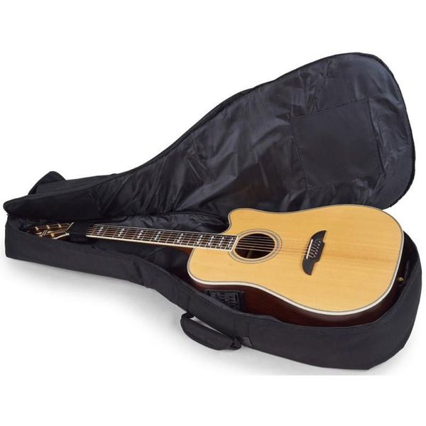 Чехол для акустической гитары ROCKBAG RB20519 B/PLUS Student Line Plus - Acoustic Guitar Gig Bag