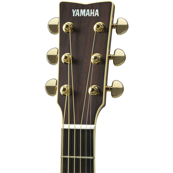 Електроакустична гітара YAMAHA LL6 ARE (Brown Sunburst)