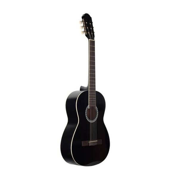 Класична гітара GEWApure VGS Basic Plus 4/4 (Black)