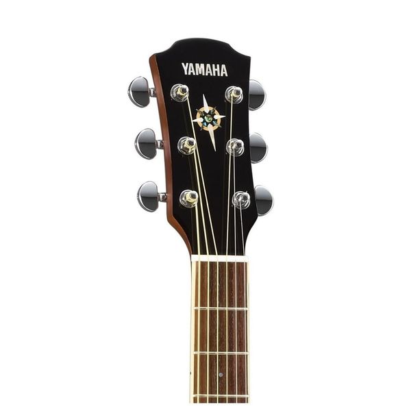 Электроакустическая гитара YAMAHA FG-TA TransAcoustic (Vintage Tint)