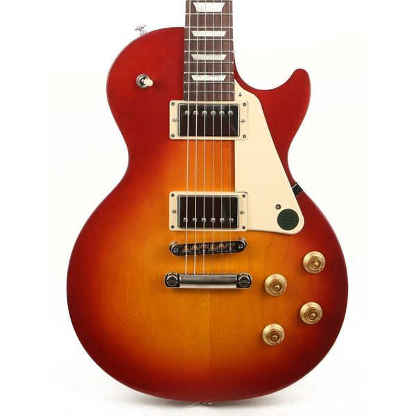 Электрогитара Gibson Les Paul Tribute Satin Cherry Sunburst