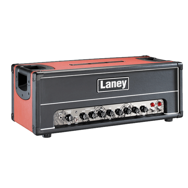 Гітарний підсилювач-голова Laney GH100R