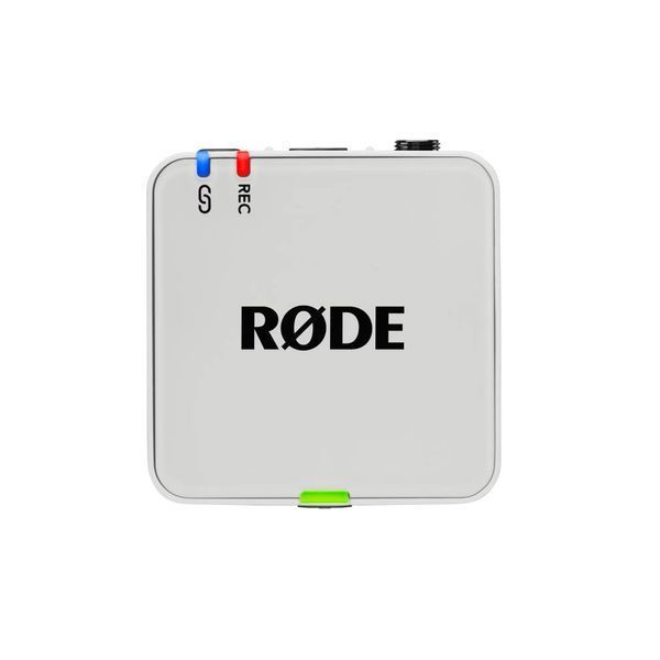 Микрофонная радиосистема RODE Wireless GO Gen 3 White
