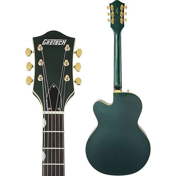 Напівакустична гітара Gretsch G5420TG Electromatic Limited Edition Cadillac Green