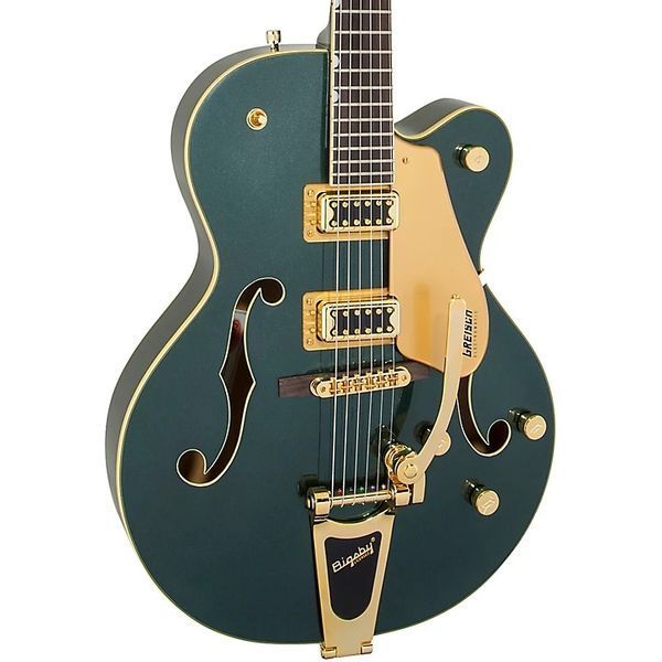 Напівакустична гітара Gretsch G5420TG Electromatic Limited Edition Cadillac Green