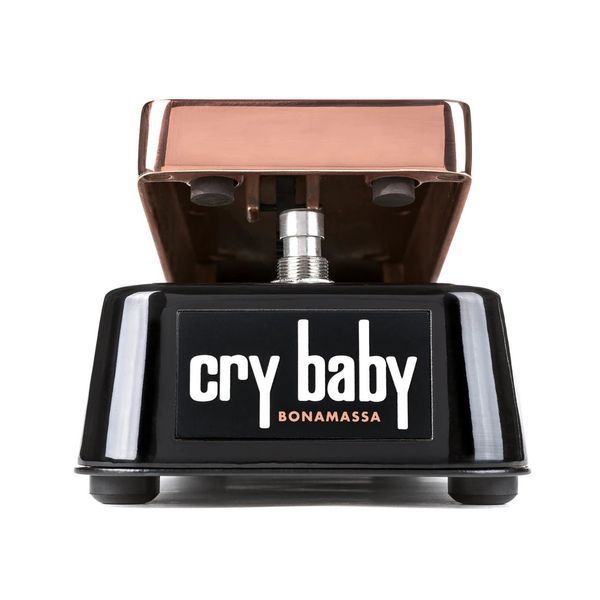 Педаль эффектов Dunlop Cry Baby JB-95 Joe Bonamassa Signature Wah Wah