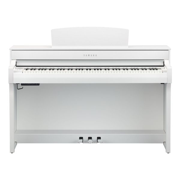 Цифрове піаніно YAMAHA Clavinova CLP-745 (White)