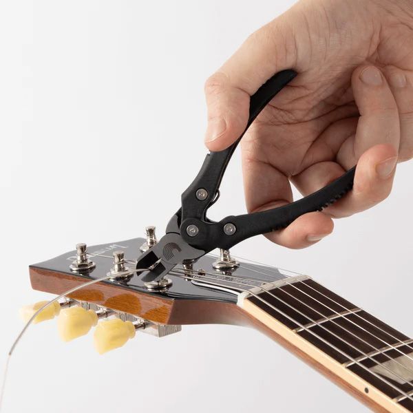Засіб для догляду за гітарою D'Addario TOUR GRADE STRING CUTTER