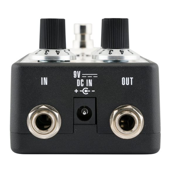 Педаль эффектов Fender Pedal Bassman Compressor