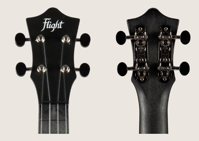 Укулеле Flight UTS-35 INK, Ultra travel