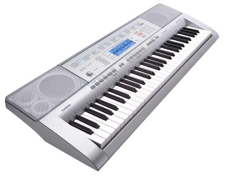 Синтезатор Casio WK-210